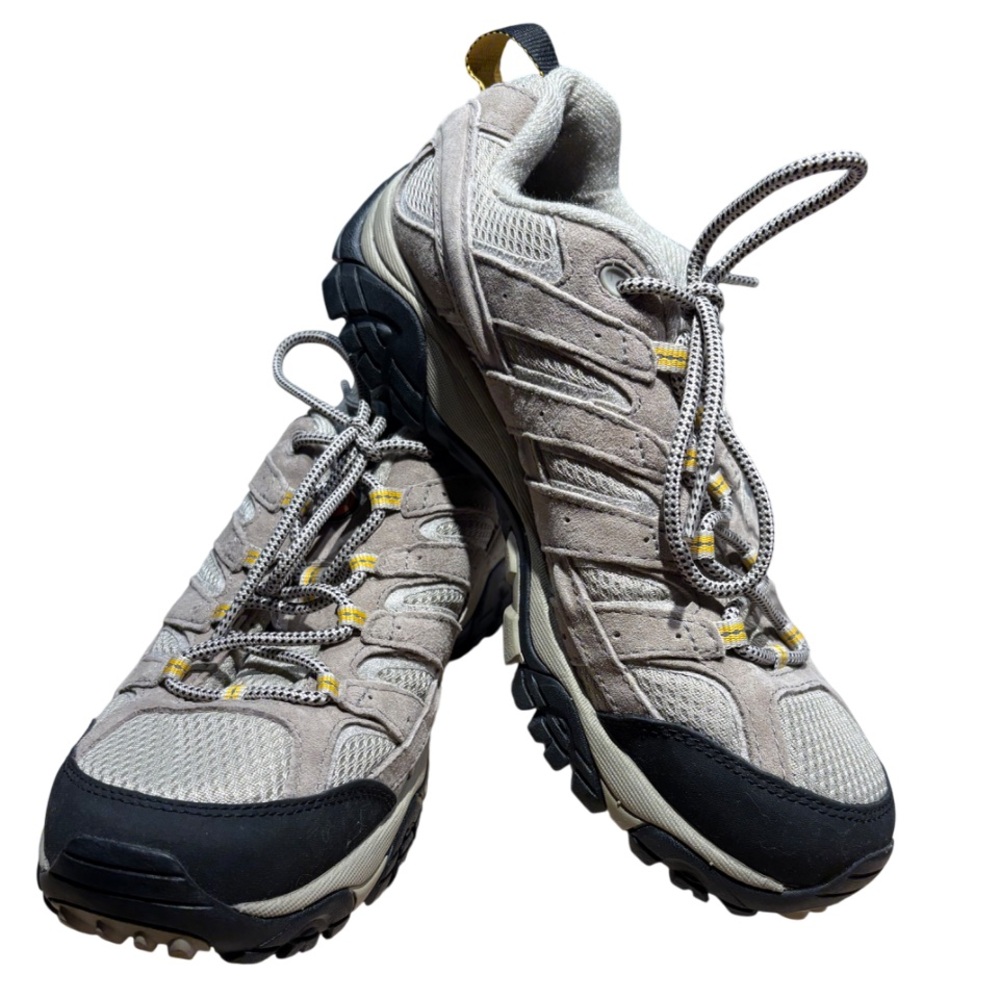Merrell Women's Moab 2 Vent Hiking Shoe Taupe 11W J06020W